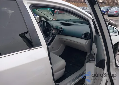 2014 Toyota Venza Le из США, поврежденный, VIN 4T3ZA3BB0EU084070